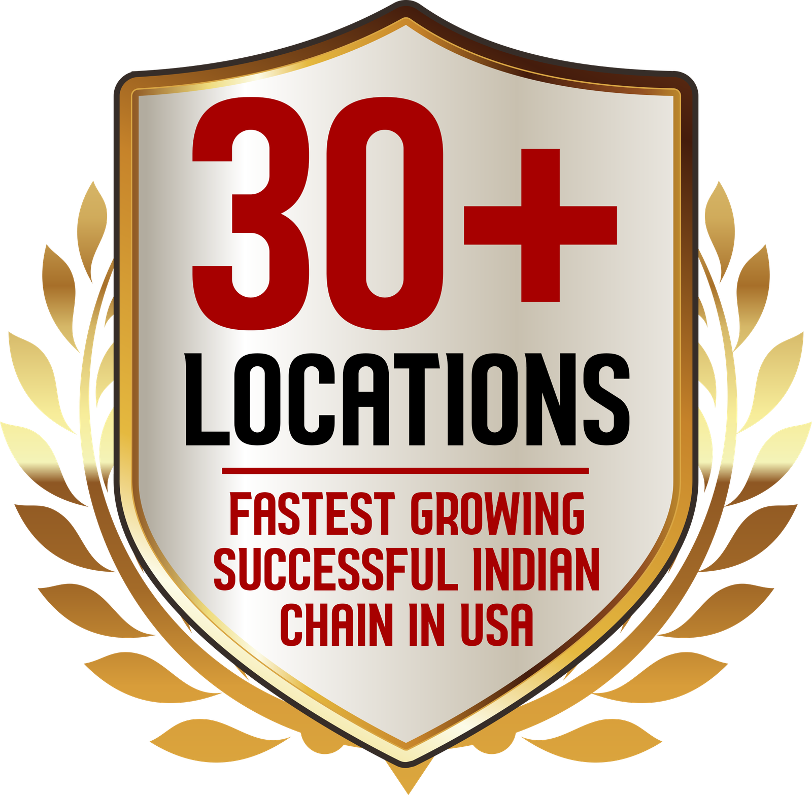 35+ locations