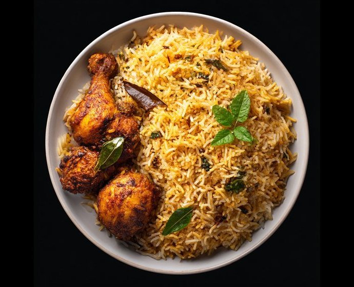 Where Is the Best Biryani Restaurant in Iselin, NJ?