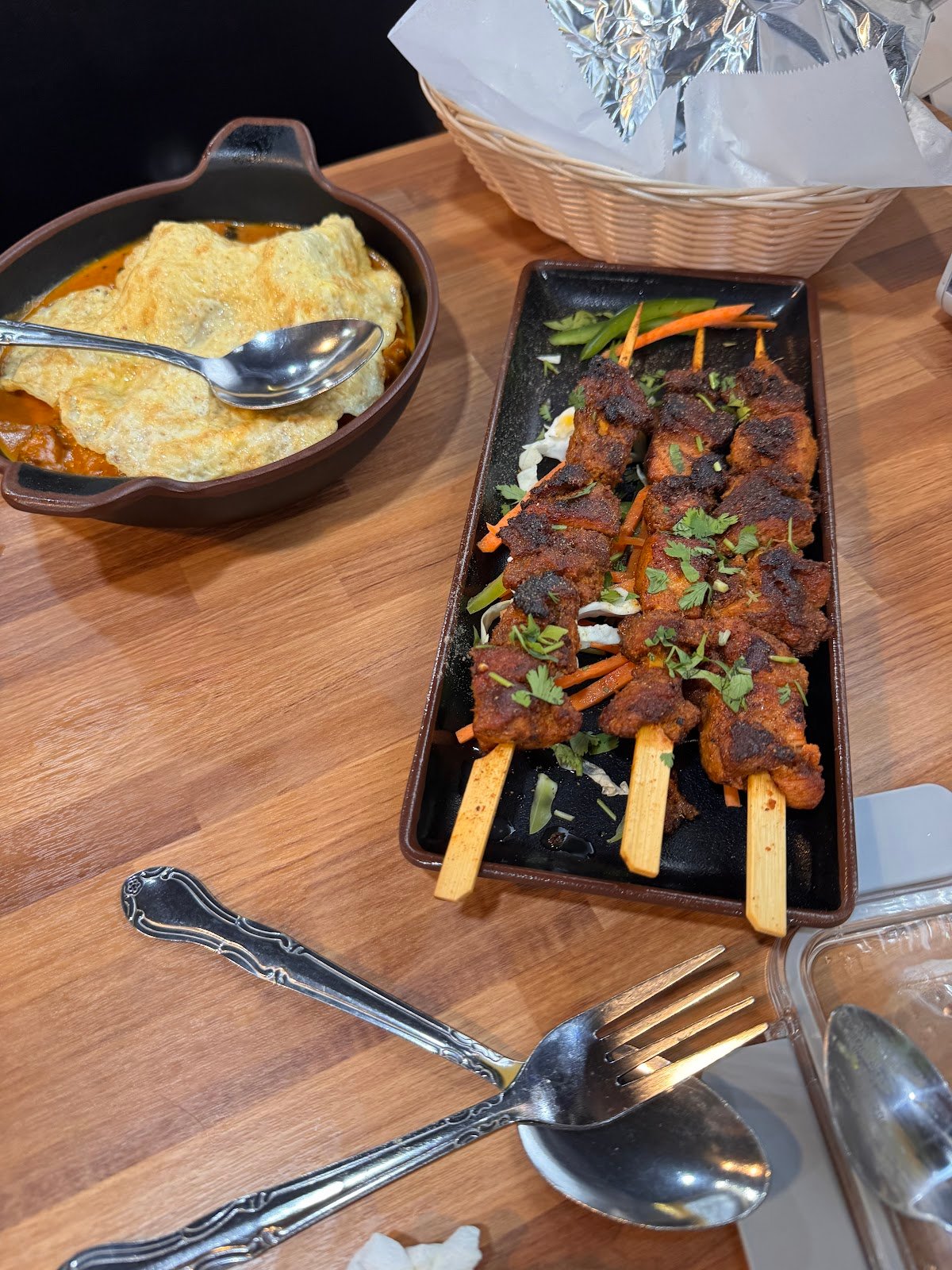 Best Kothu Parotta at an Indian Restaurant in Iselin