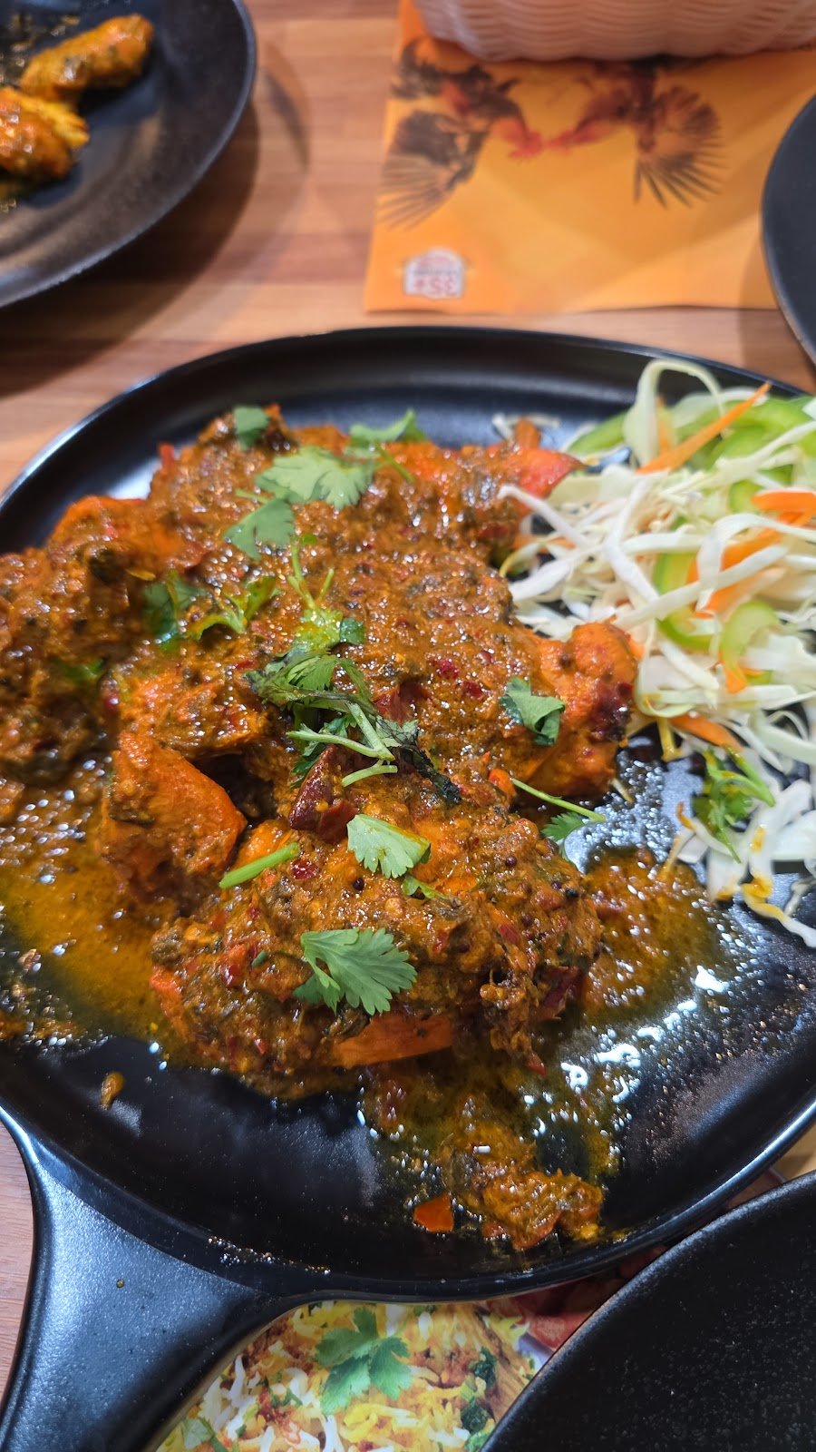 Authentic Natukodi Curry Near Iselin, New Jersey