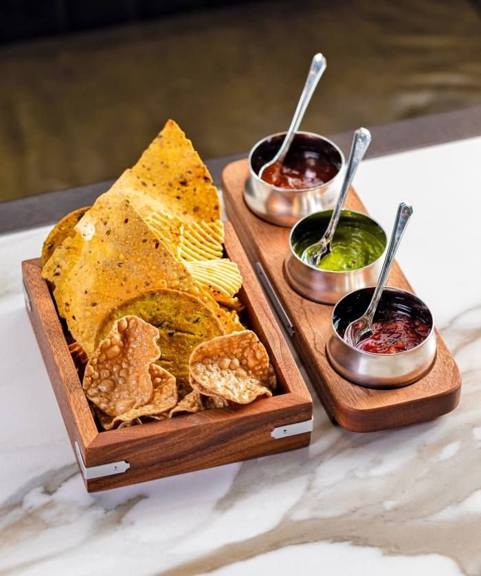 What Dishes Should I Try in South Indian Restaurants in Iselin, NJ?