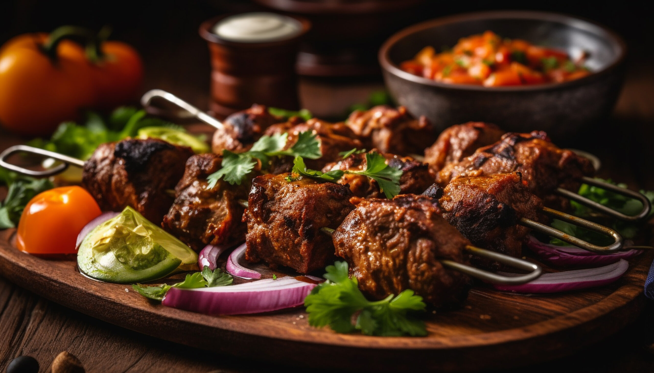 Celebrate New Year Dining at House of Biryanis and Kebabs, Iselin NJ