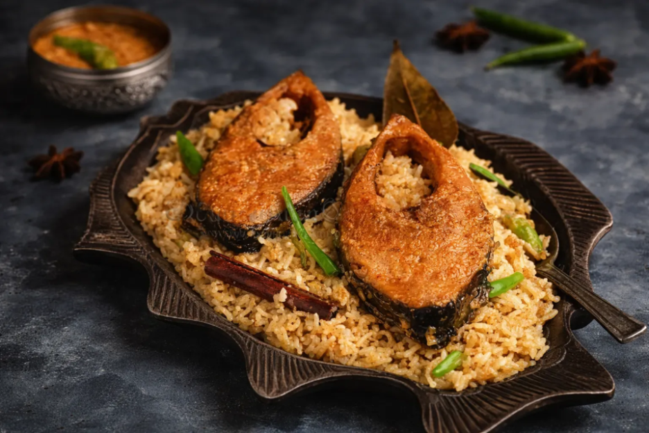 Fish Biryani in Iselin: A Must-Try for Biryani Lovers