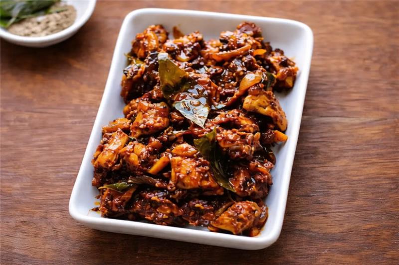 Best Pepper Chicken Fry in Iselin, New Jersey for Spice Lovers