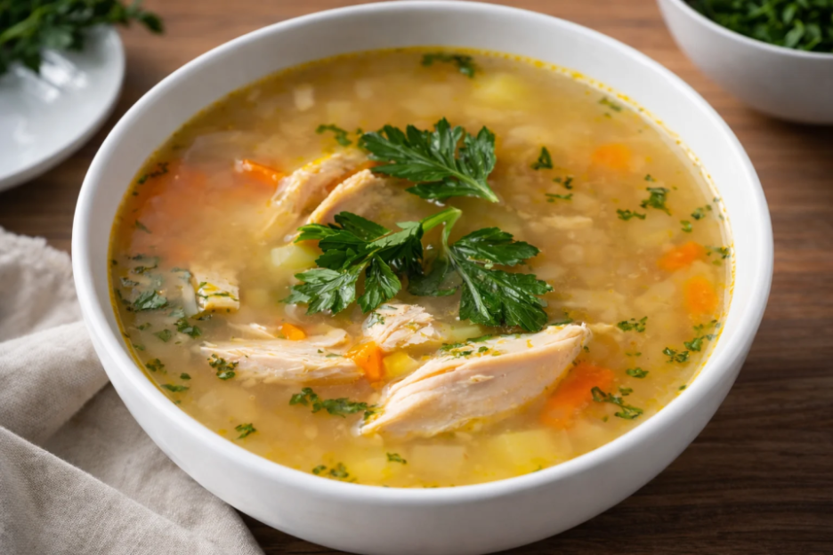 Why Food Lovers in Iselin Crave Traditional Nattu Kozhi Soup?