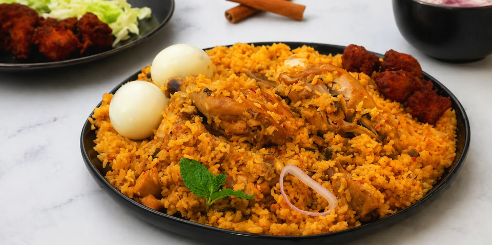 South Indian restaurants