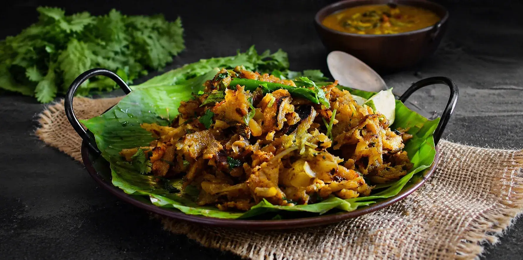 Kothu Parotta