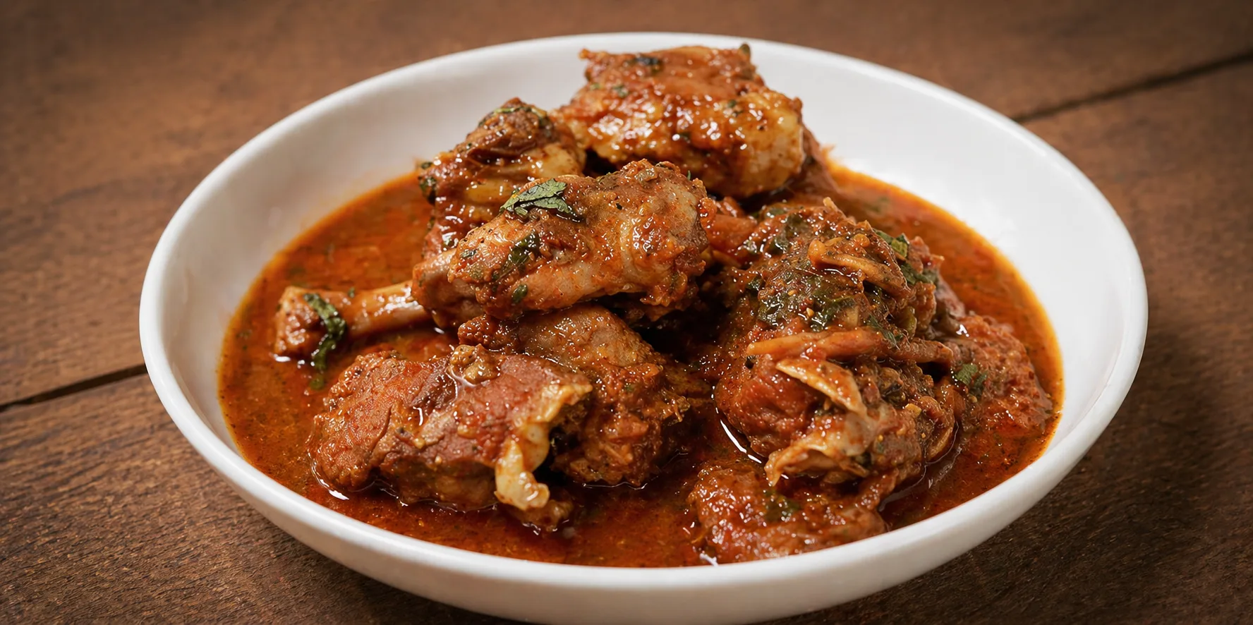 Natukodi Curry