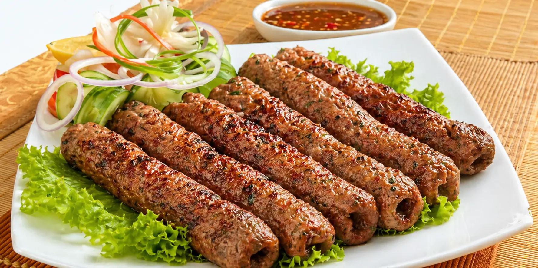 Sheesh Kebab