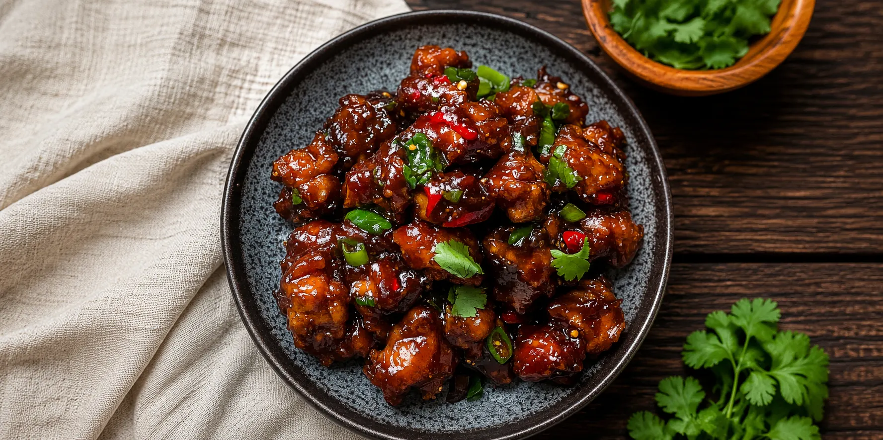 Chicken Manchurian