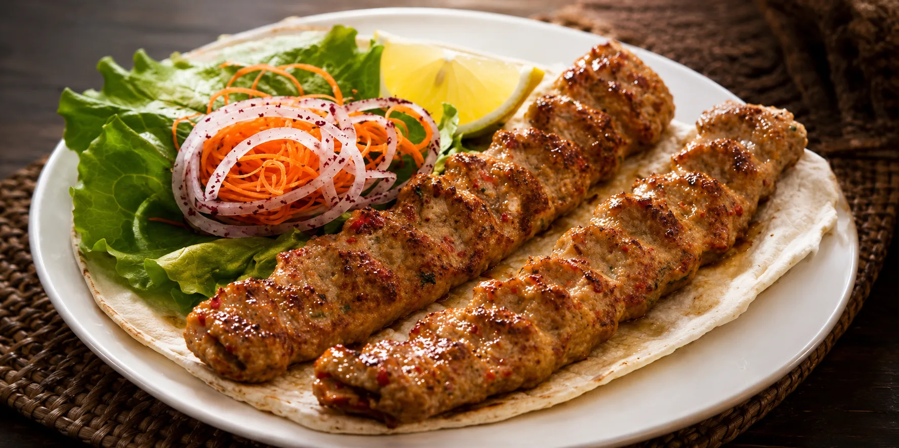 Reshmi Kebab in Iselin