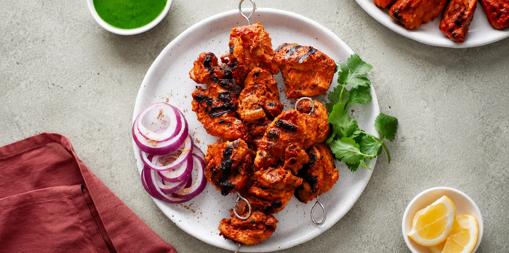 Chicken Kebabs