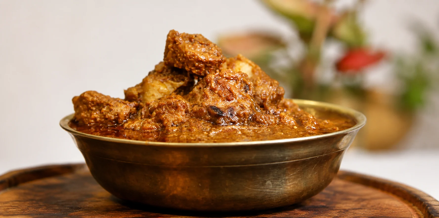 Goat Mughlai