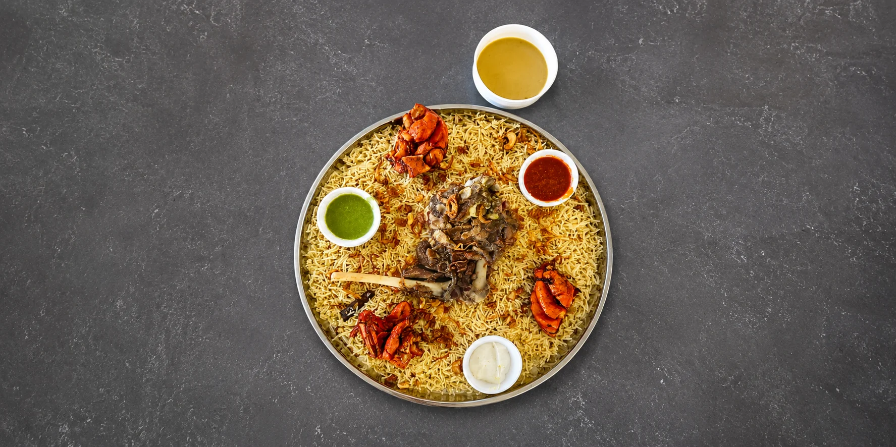 Mutton Mandi