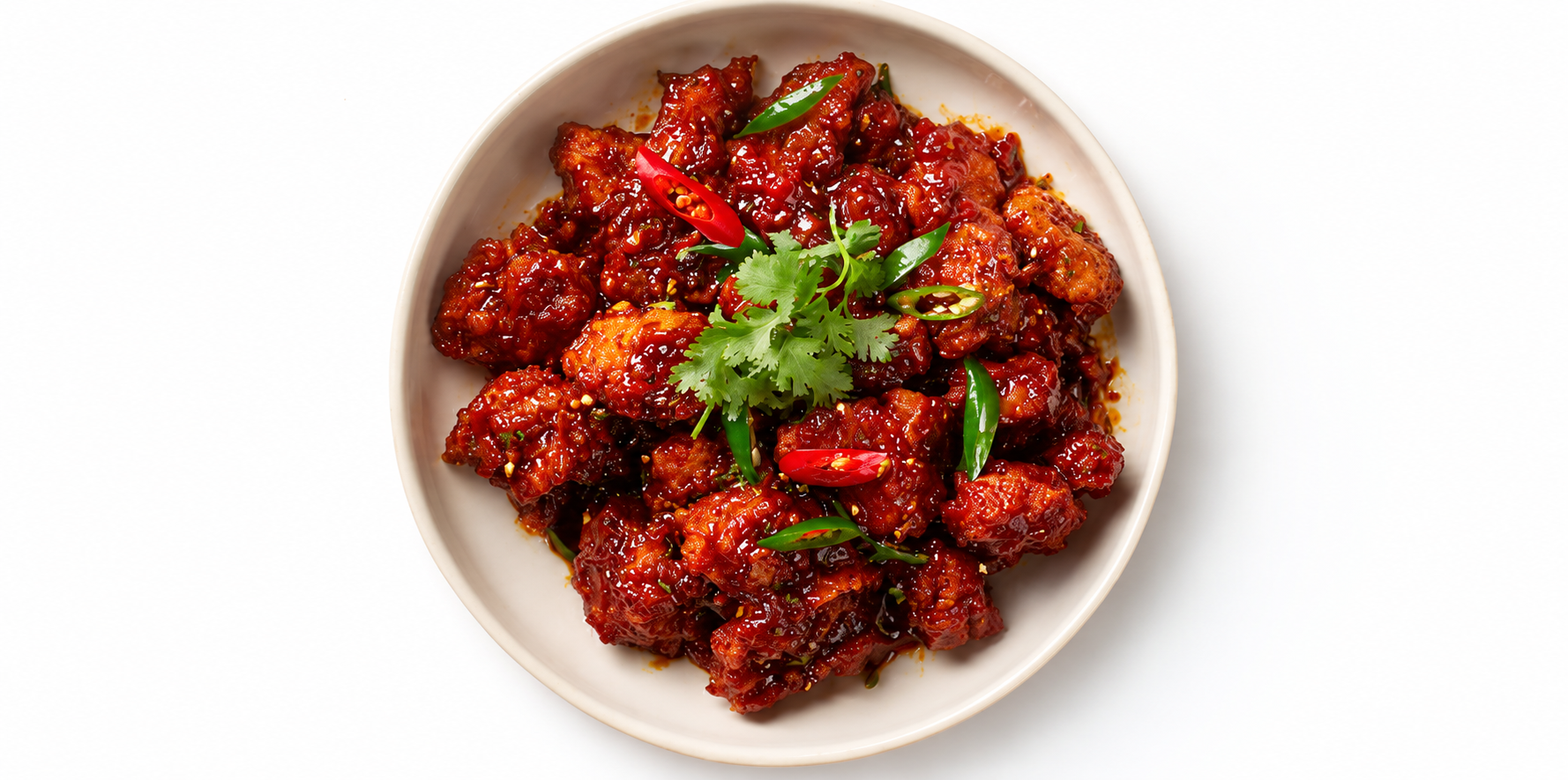 Chilli Chicken